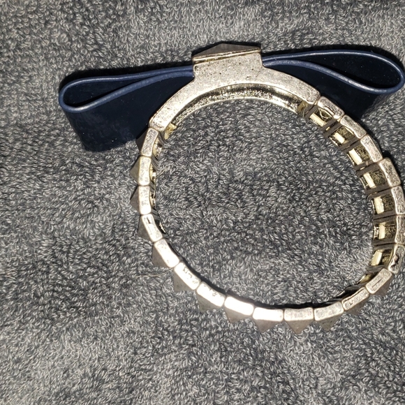 Bcbg Bows n metal bracelet - Picture 3 of 9